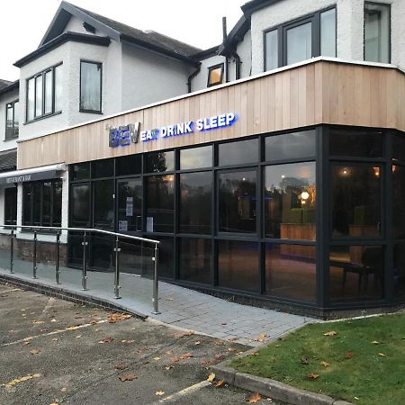 Beverley Hotel Γουόλσολ Εξωτερικό φωτογραφία