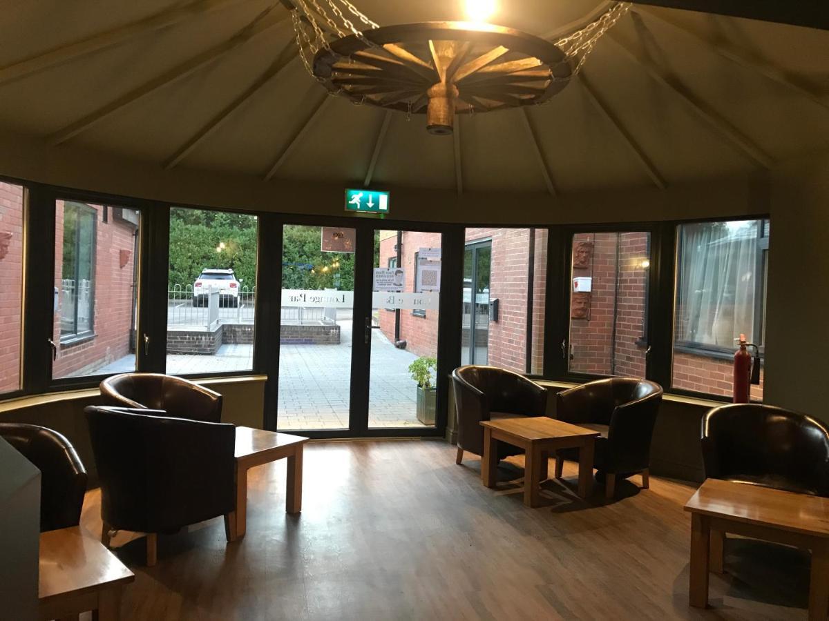 Beverley Hotel Γουόλσολ Εξωτερικό φωτογραφία