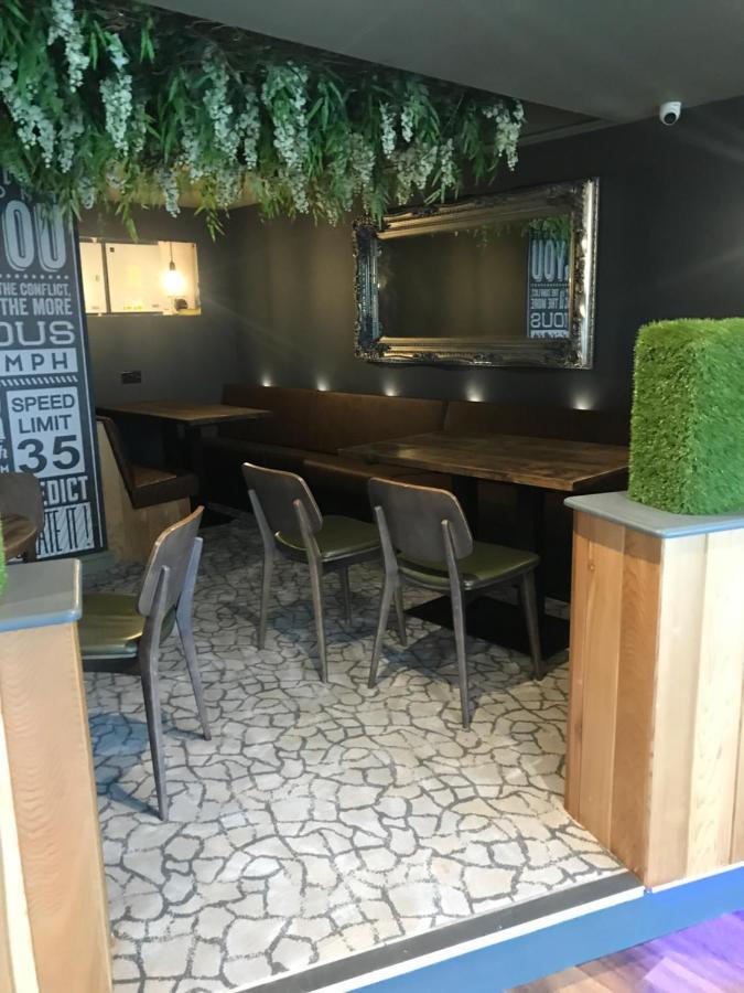 Beverley Hotel Γουόλσολ Εξωτερικό φωτογραφία