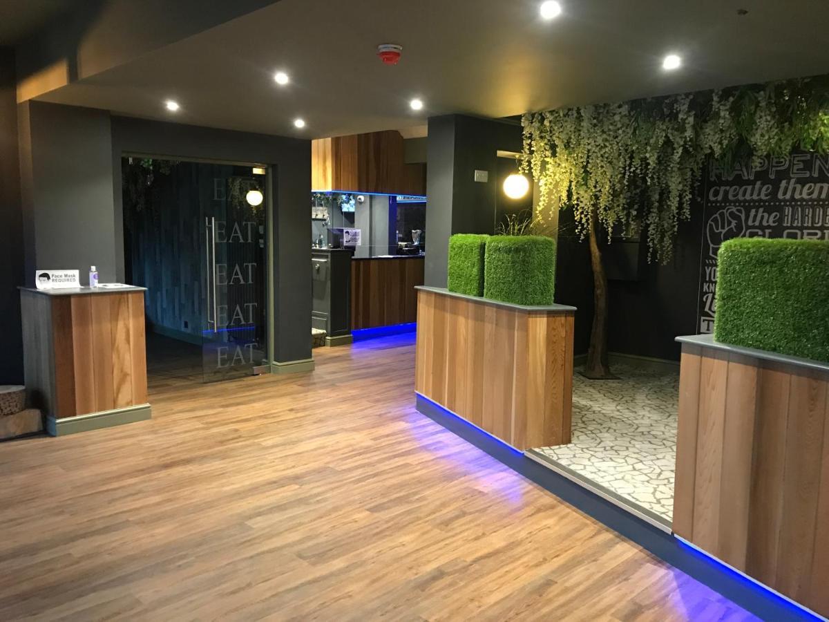 Beverley Hotel Γουόλσολ Εξωτερικό φωτογραφία