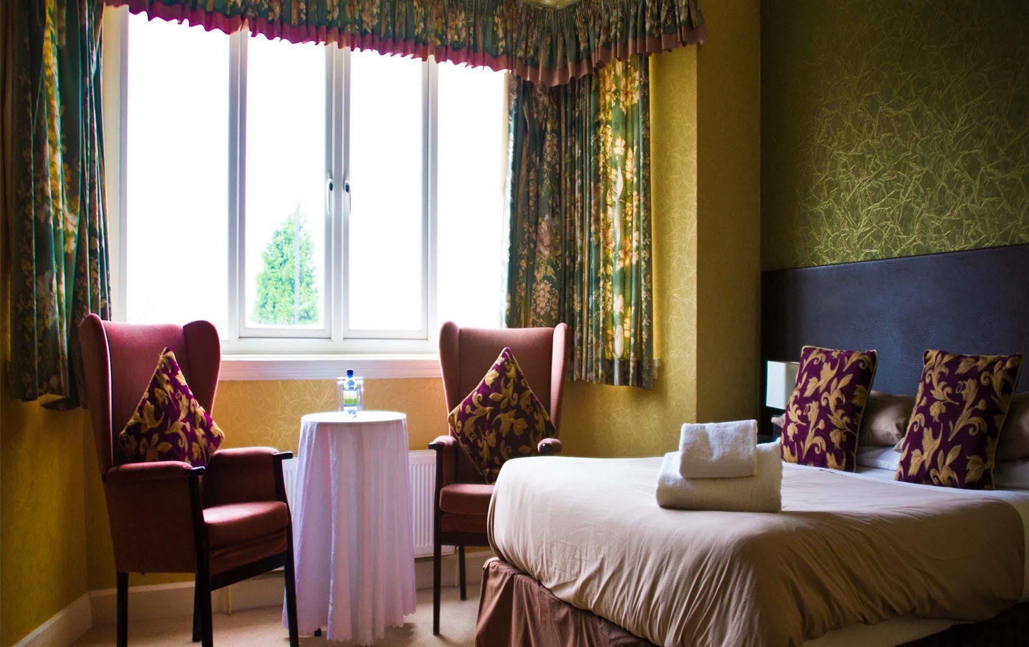 Beverley Hotel Γουόλσολ Εξωτερικό φωτογραφία