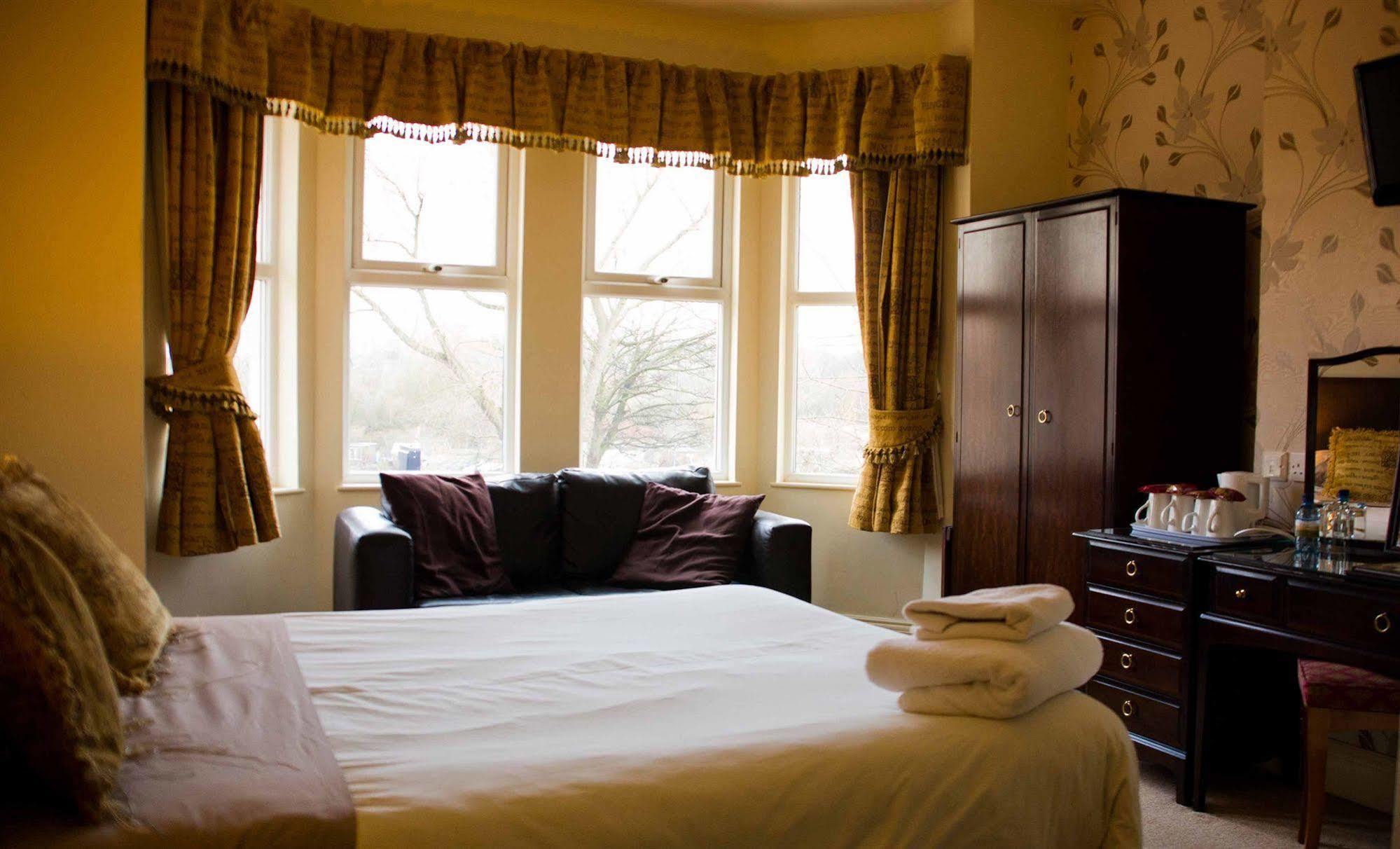 Beverley Hotel Γουόλσολ Εξωτερικό φωτογραφία